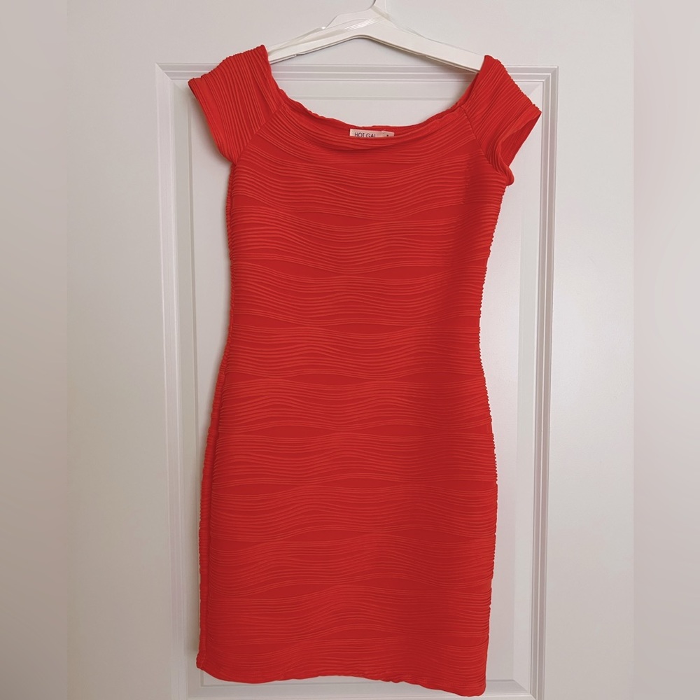 Hot Gal Dress